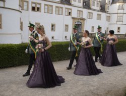 Schützenfest Montag 2026